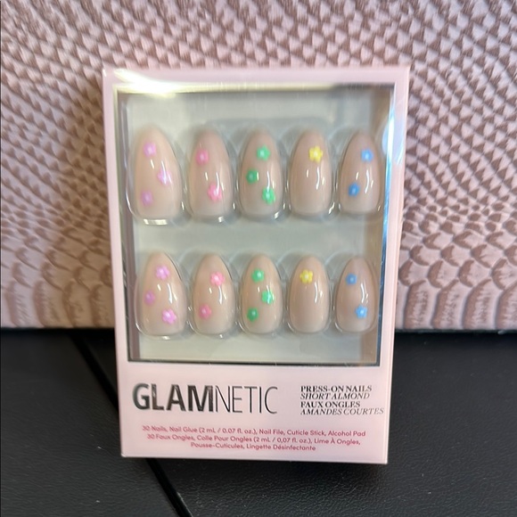 Glamnetic Accessories - Glamnetic Multicolor Press-On Nails